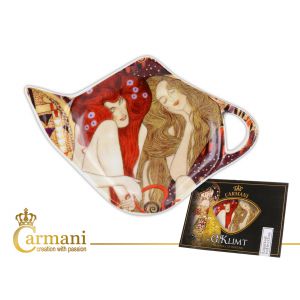 Skapek na herbatę, Teabag Carmani - G. Klimt